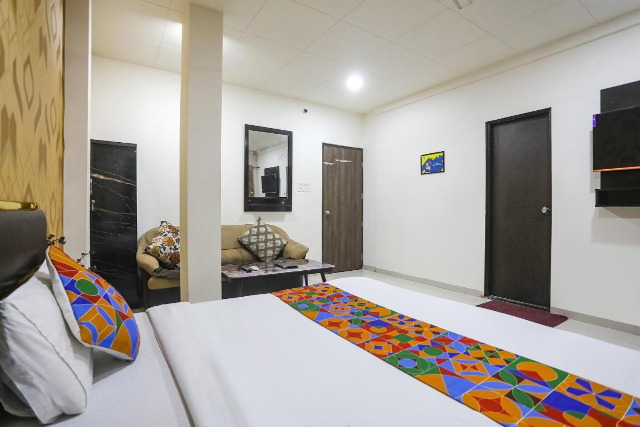 Fabhotel Paradise Stay Inn Nagpur Exterior photo