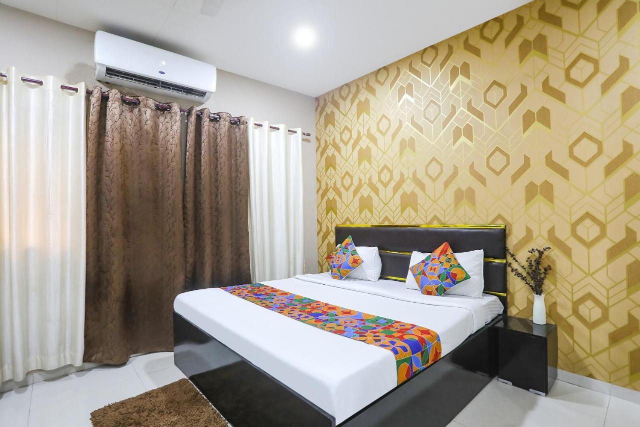 Fabhotel Paradise Stay Inn Nagpur Exterior photo