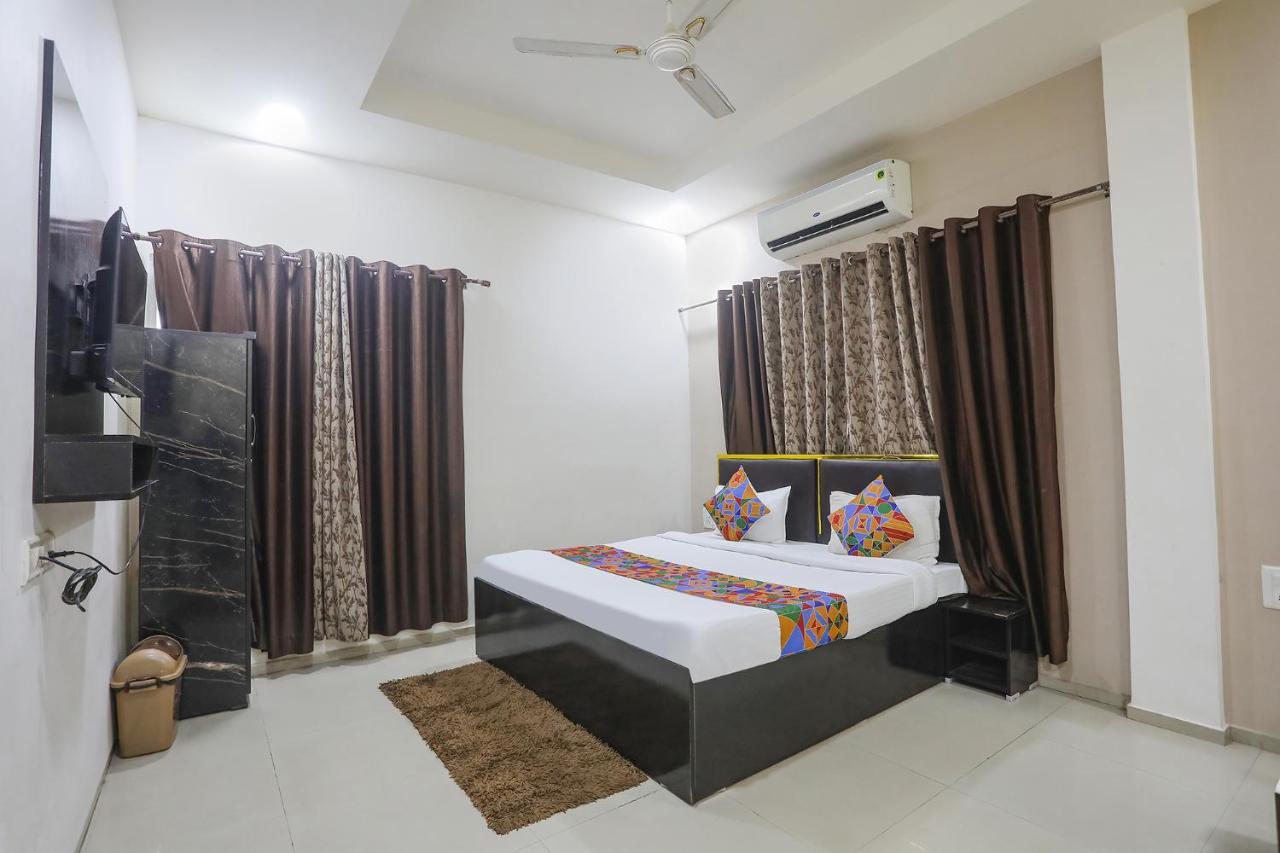 Fabhotel Paradise Stay Inn Nagpur Exterior photo