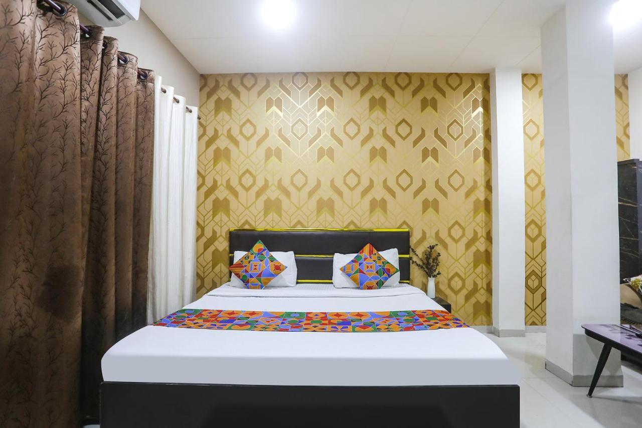 Fabhotel Paradise Stay Inn Nagpur Exterior photo