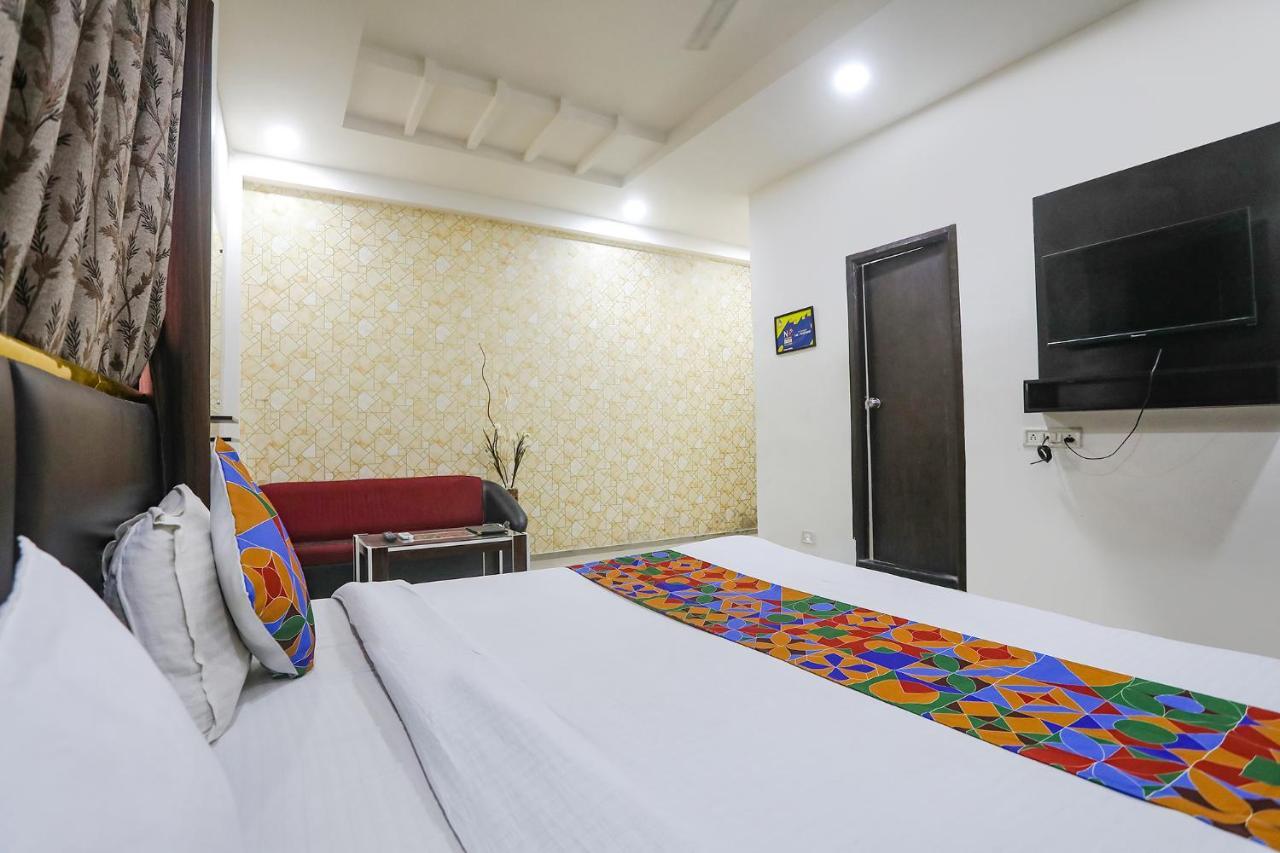 Fabhotel Paradise Stay Inn Nagpur Exterior photo