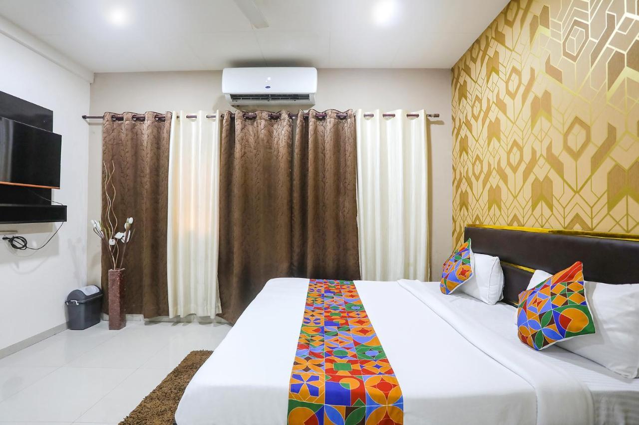 Fabhotel Paradise Stay Inn Nagpur Exterior photo